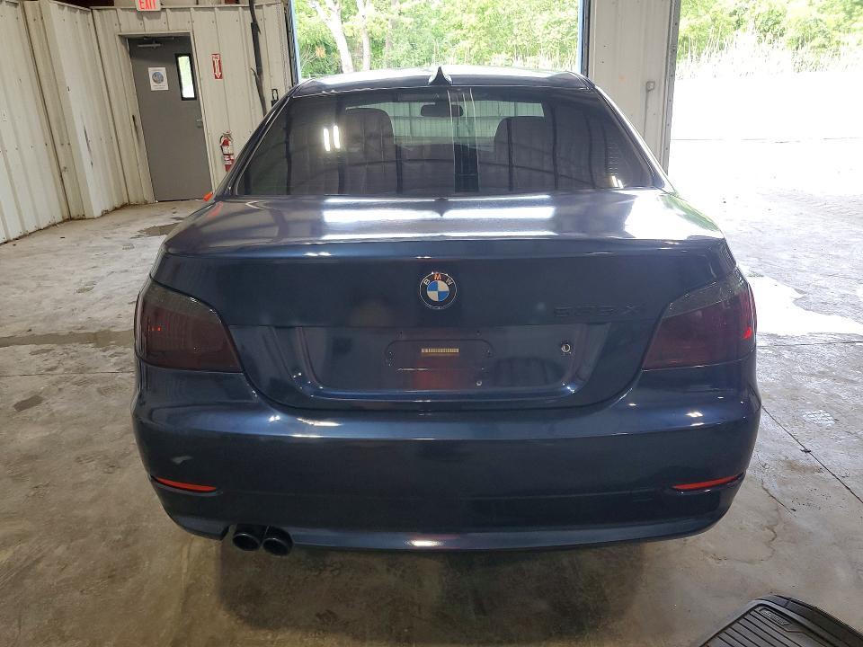 2008 BMW 535 xi