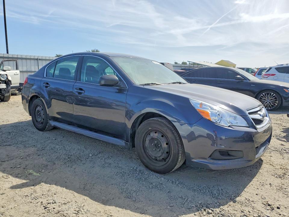 2012 Subaru Legacy 2.5i