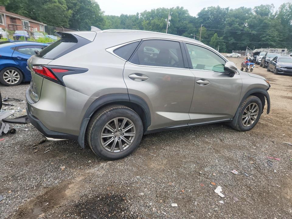 2017 Lexus Nx 200t Base