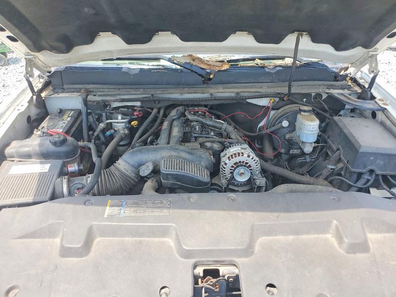 2007 Chevrolet Silverado K1500
