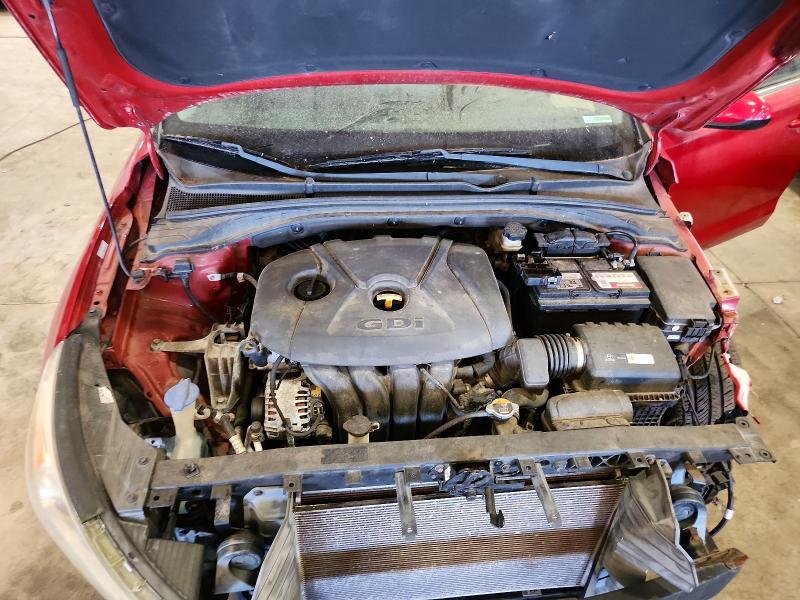 2018 Hyundai Elantra gt Base