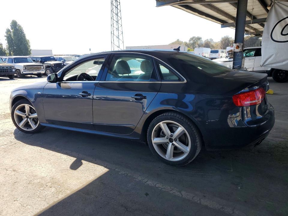 2012 Audi A4 Premium Plus
