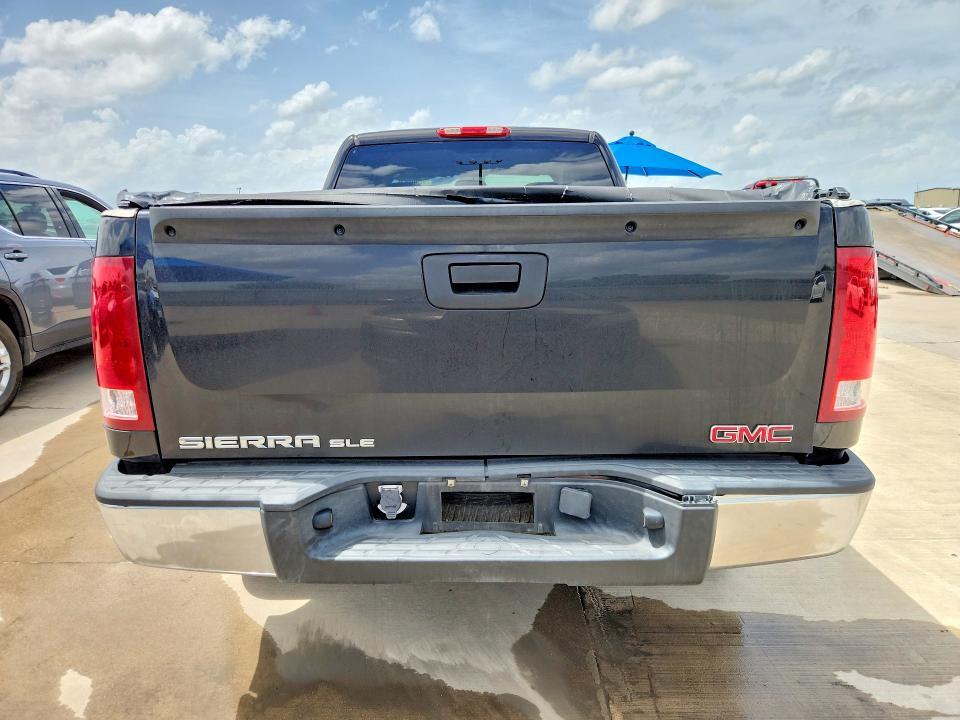 2007 GMC New Sierra C1500