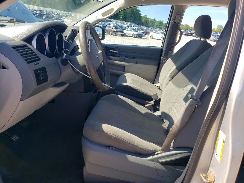 2008 Dodge Grand Caravan se