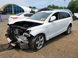 Audi salvage cars for sale: 2014 Audi Q7 Prestige