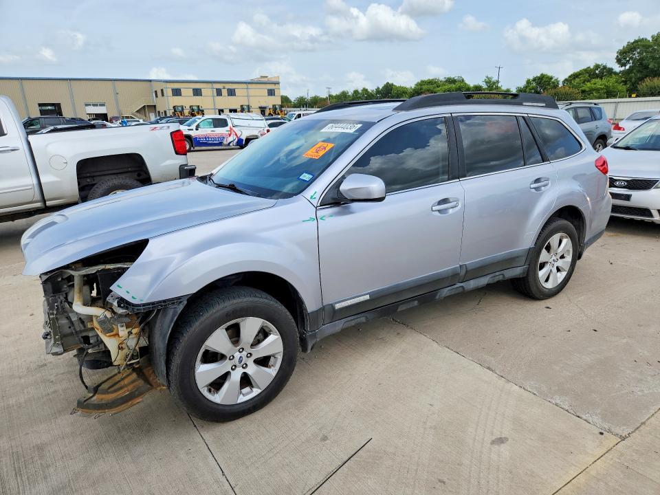 2012 Subaru Outback 2.5i Limited