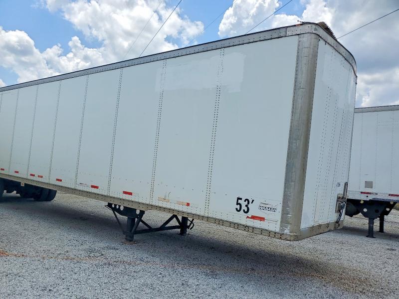 2009 Wabash Dry van Trailer