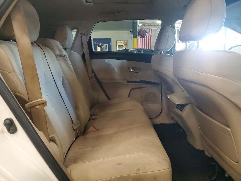 2010 Toyota Venza fwd 4cyl