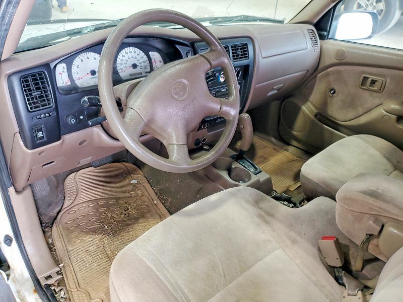 2001 Toyota Tacoma Xtracab Prerunner