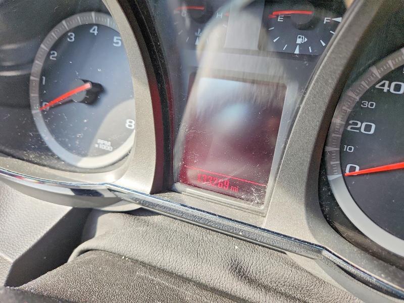 2012 GMC Terrain sle