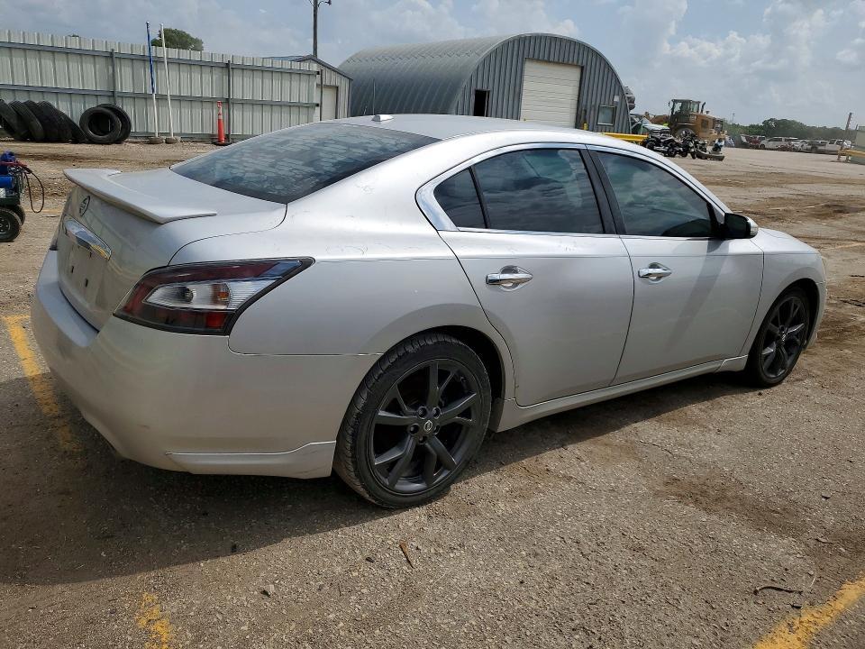 2013 Nissan Maxima S/sv