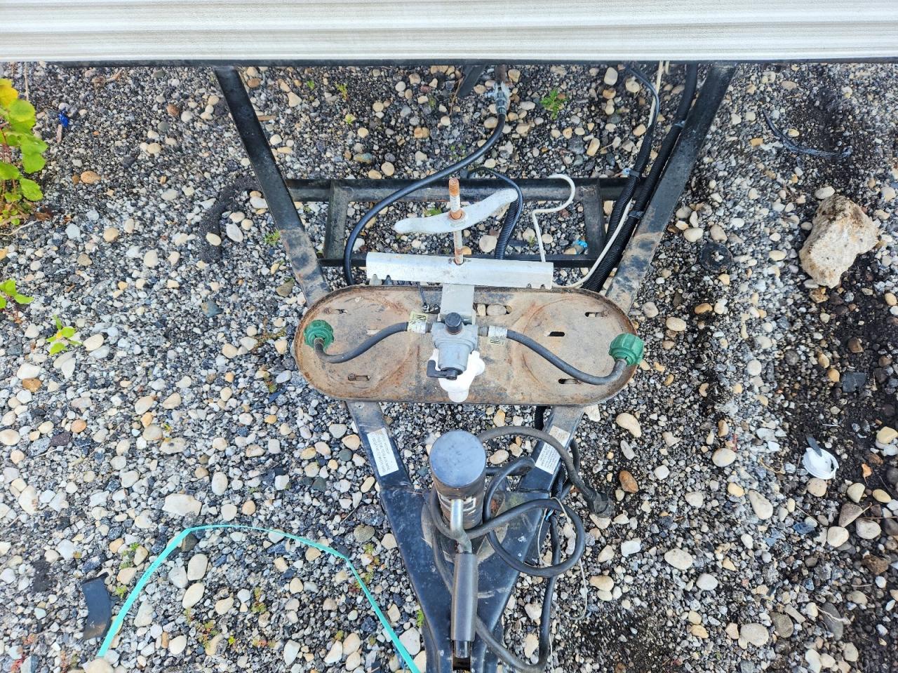 2010 Crossroads Zinger Camper
