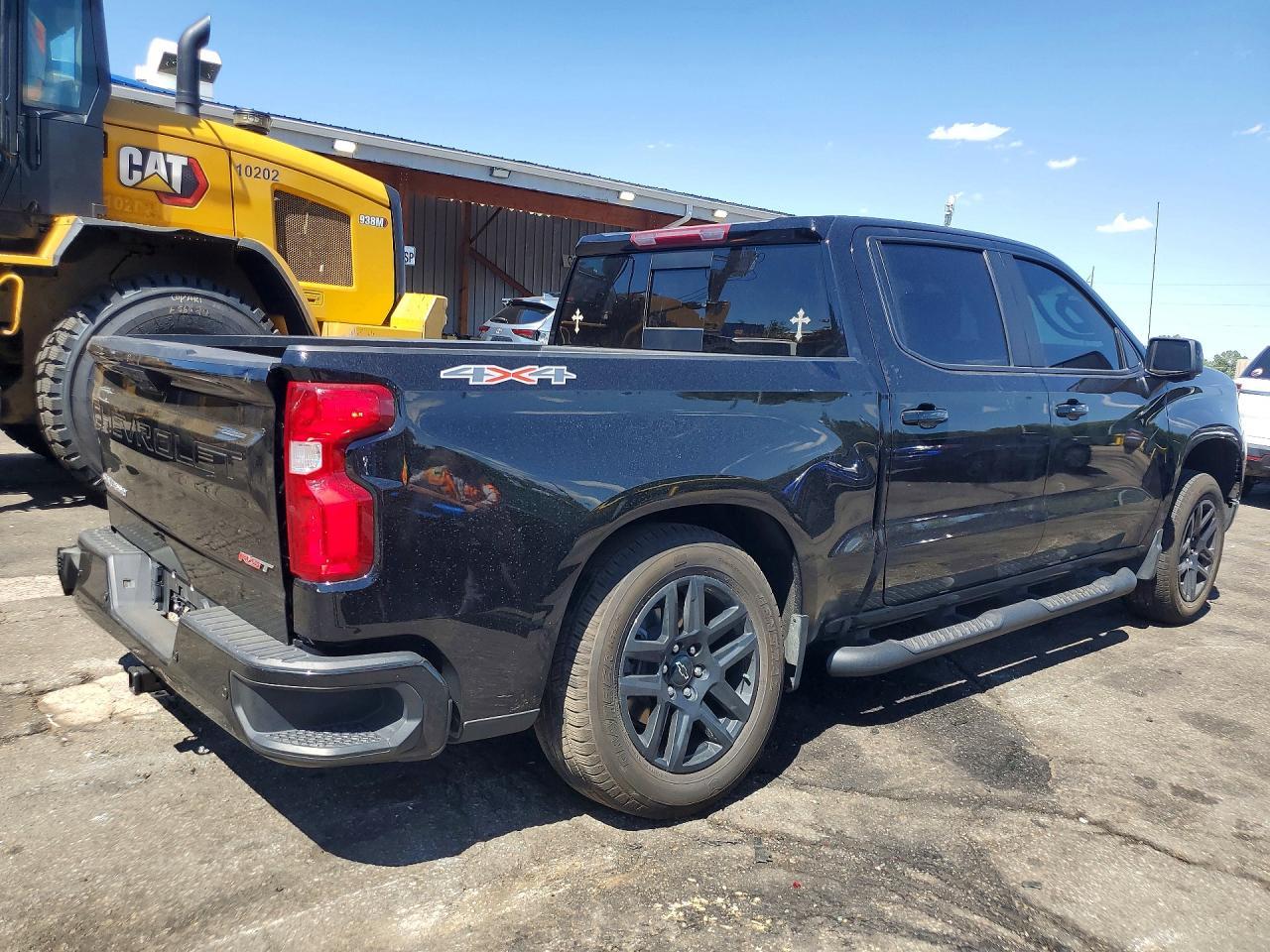 2023 Chevrolet Silverado K1500 RST