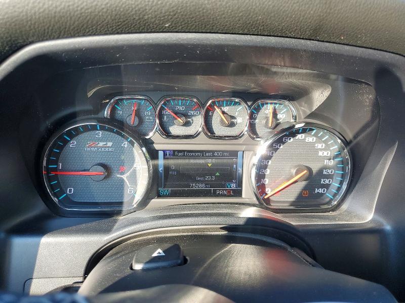 2017 Chevrolet Silverado K1500 LT