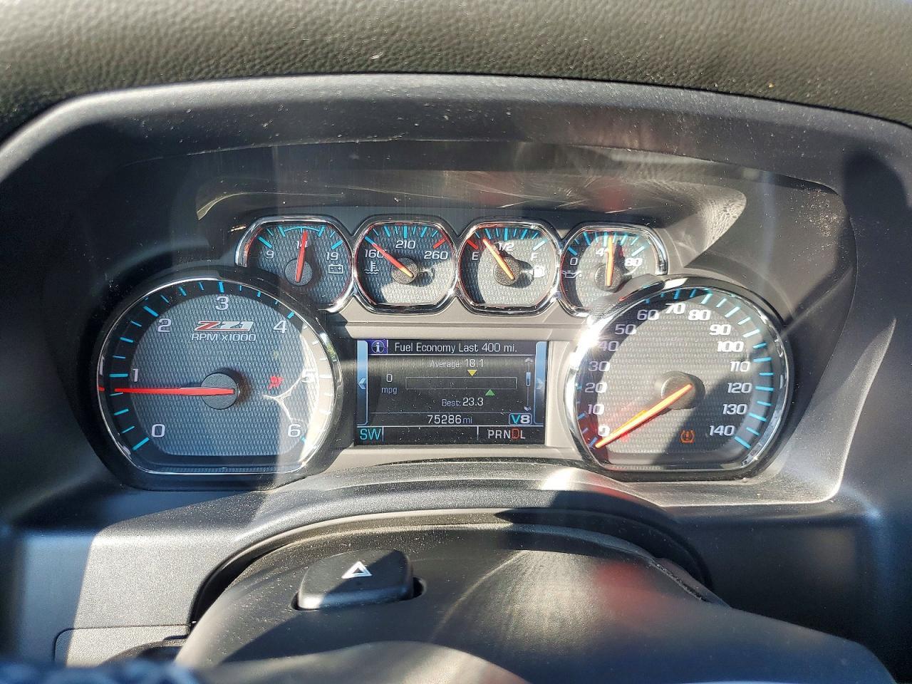 2017 Chevrolet Silverado K1500 LT