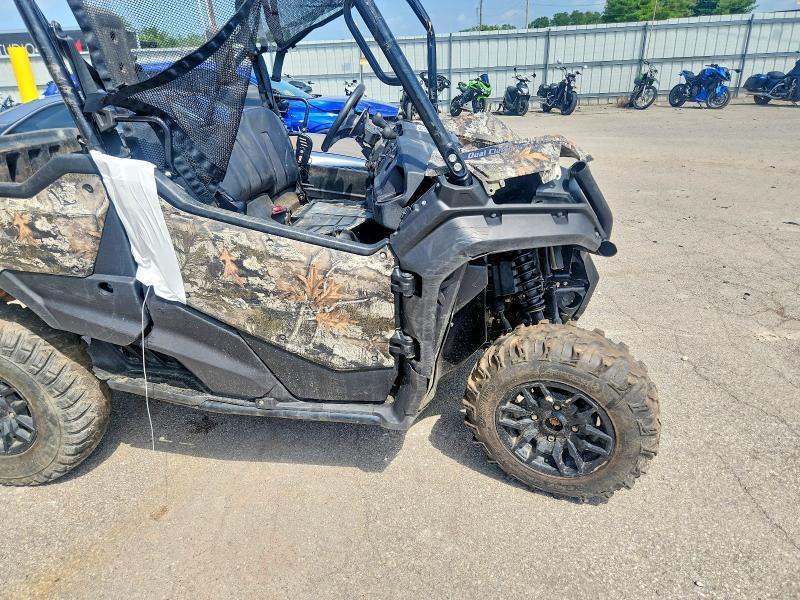 2025 Honda SXS1000M Utility Vehicle
