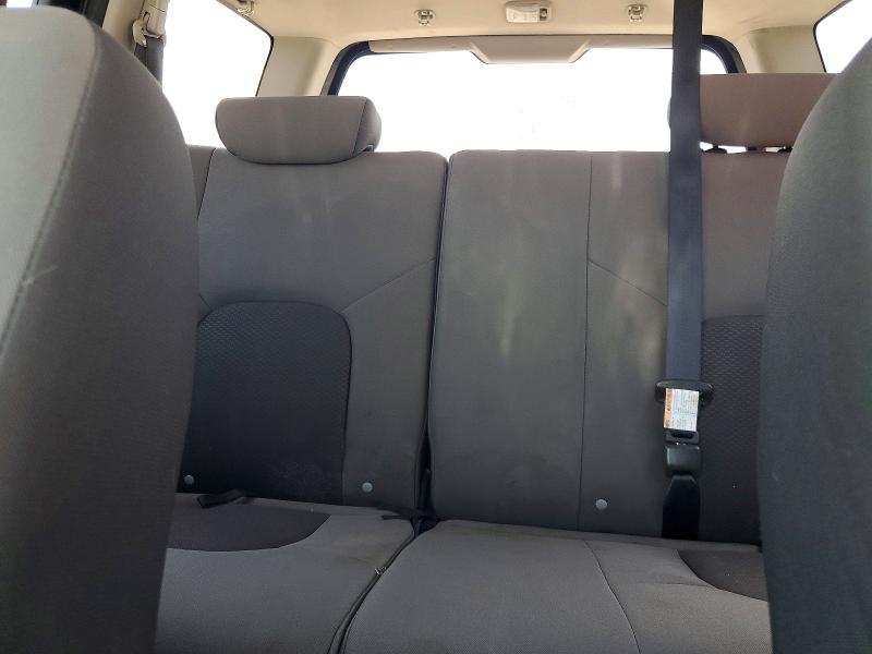 2011 Nissan Xterra off Road/s/se