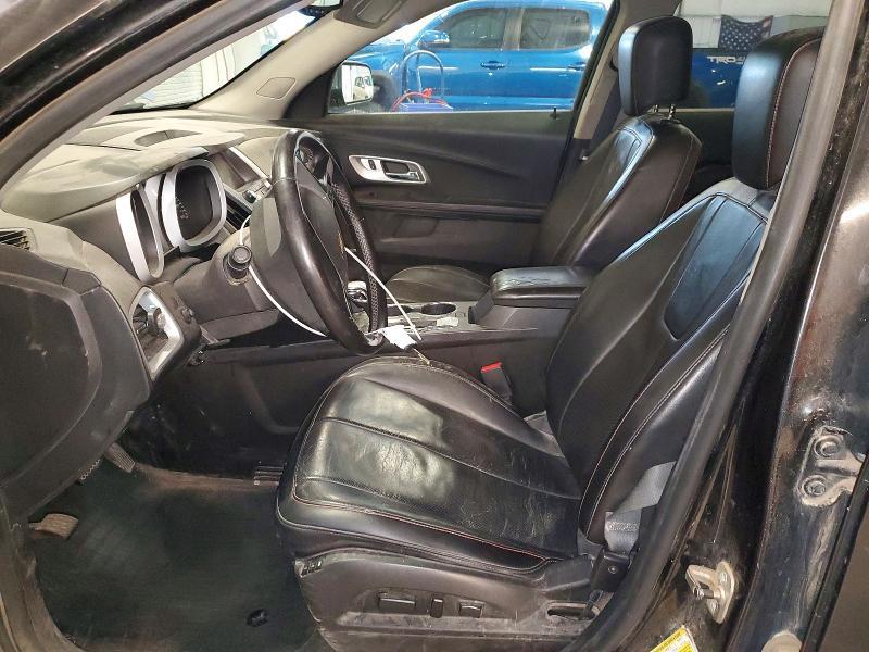 2015 Chevrolet Equinox ltz