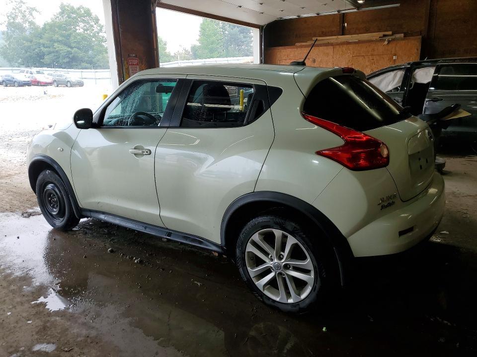 2012 Nissan Juke S/sv/sl