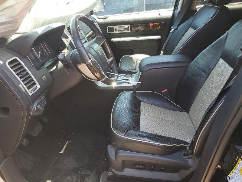 2008 Lincoln MKX