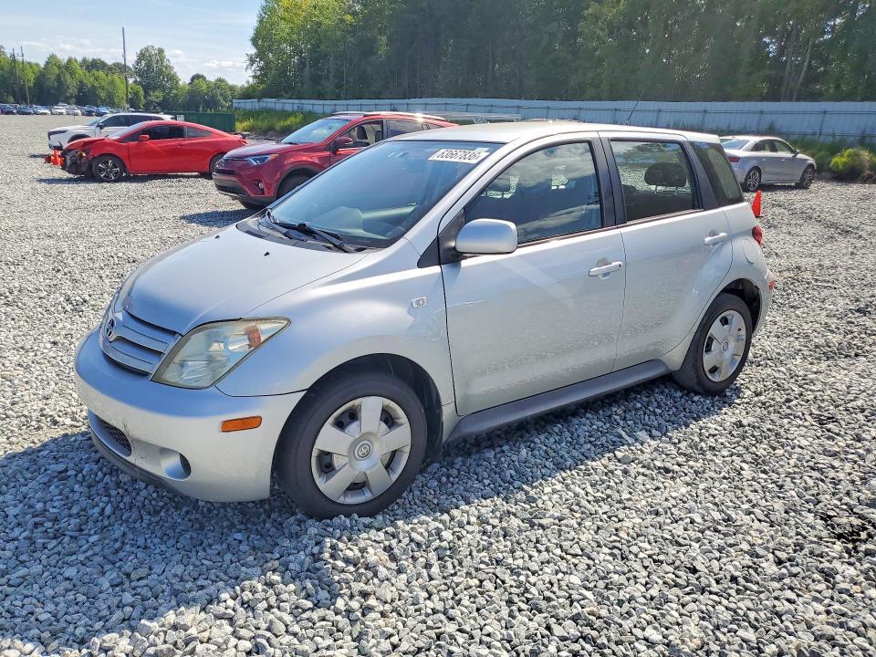 2005 Scion Xa Base