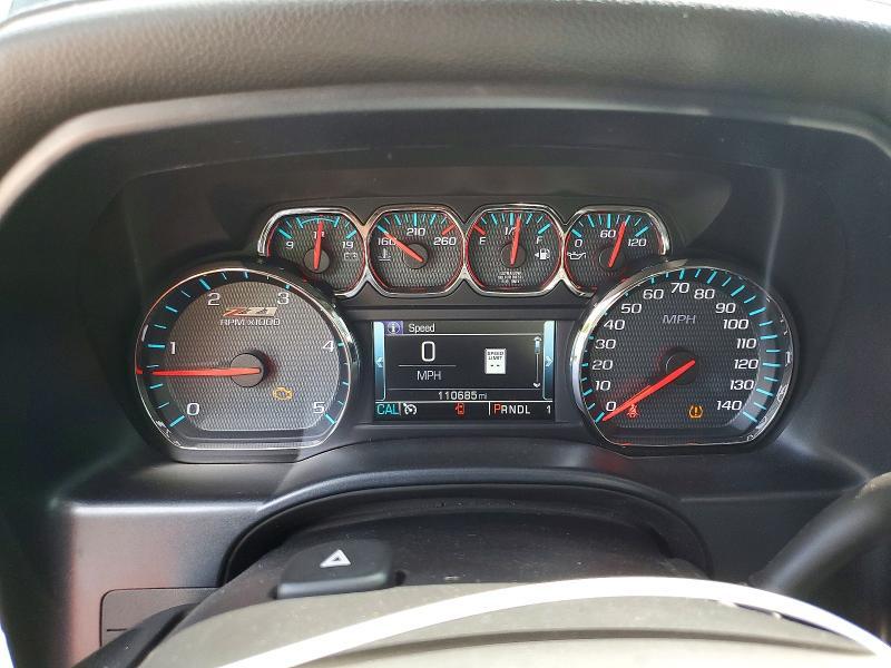 2019 Chevrolet Silverado K2500 Heavy Duty LTZ