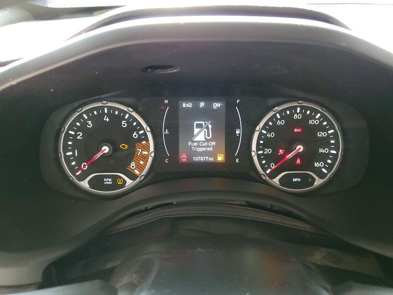 2020 Jeep Renegade Sport
