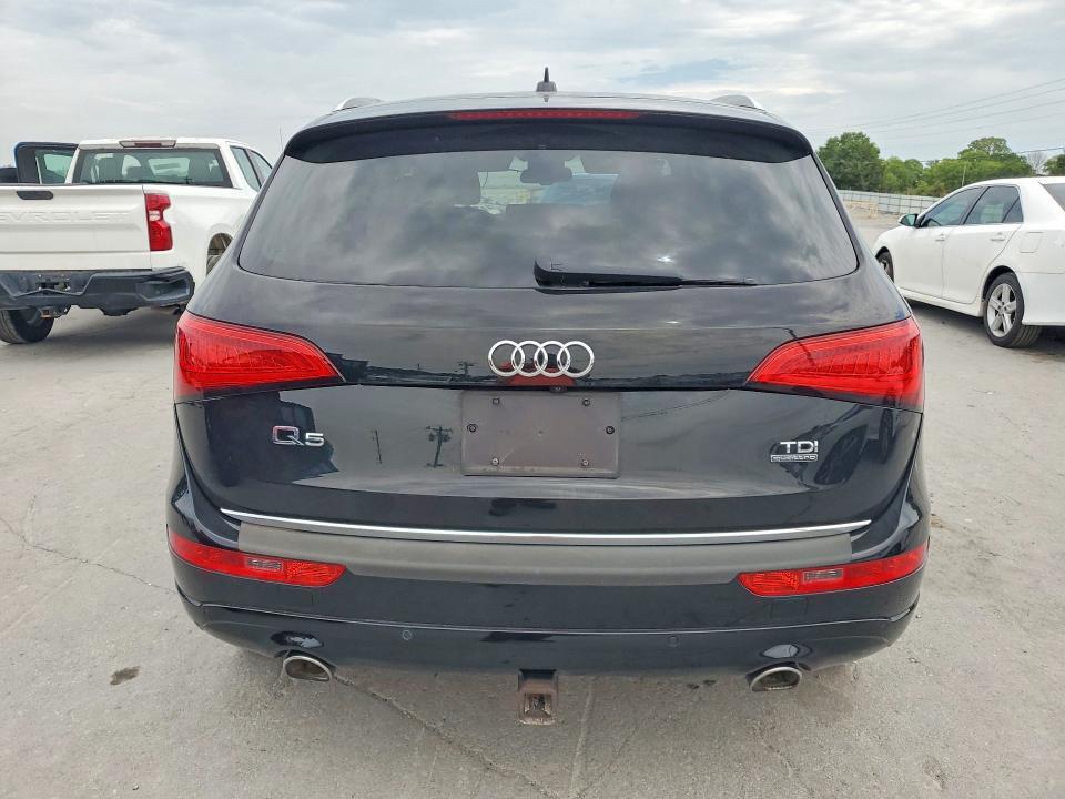 2015 Audi Q5 tdi Premium Plus