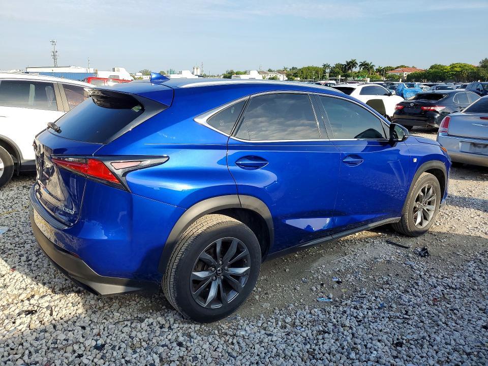2018 Lexus Nx 300 f Sport