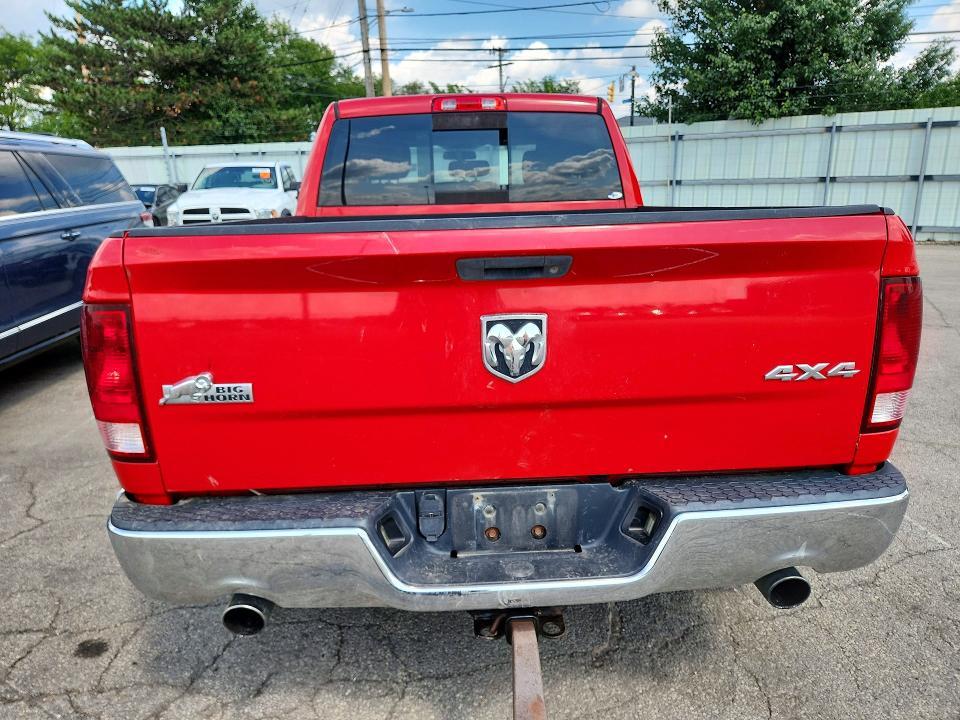 2012 Dodge Ram 1500 slt