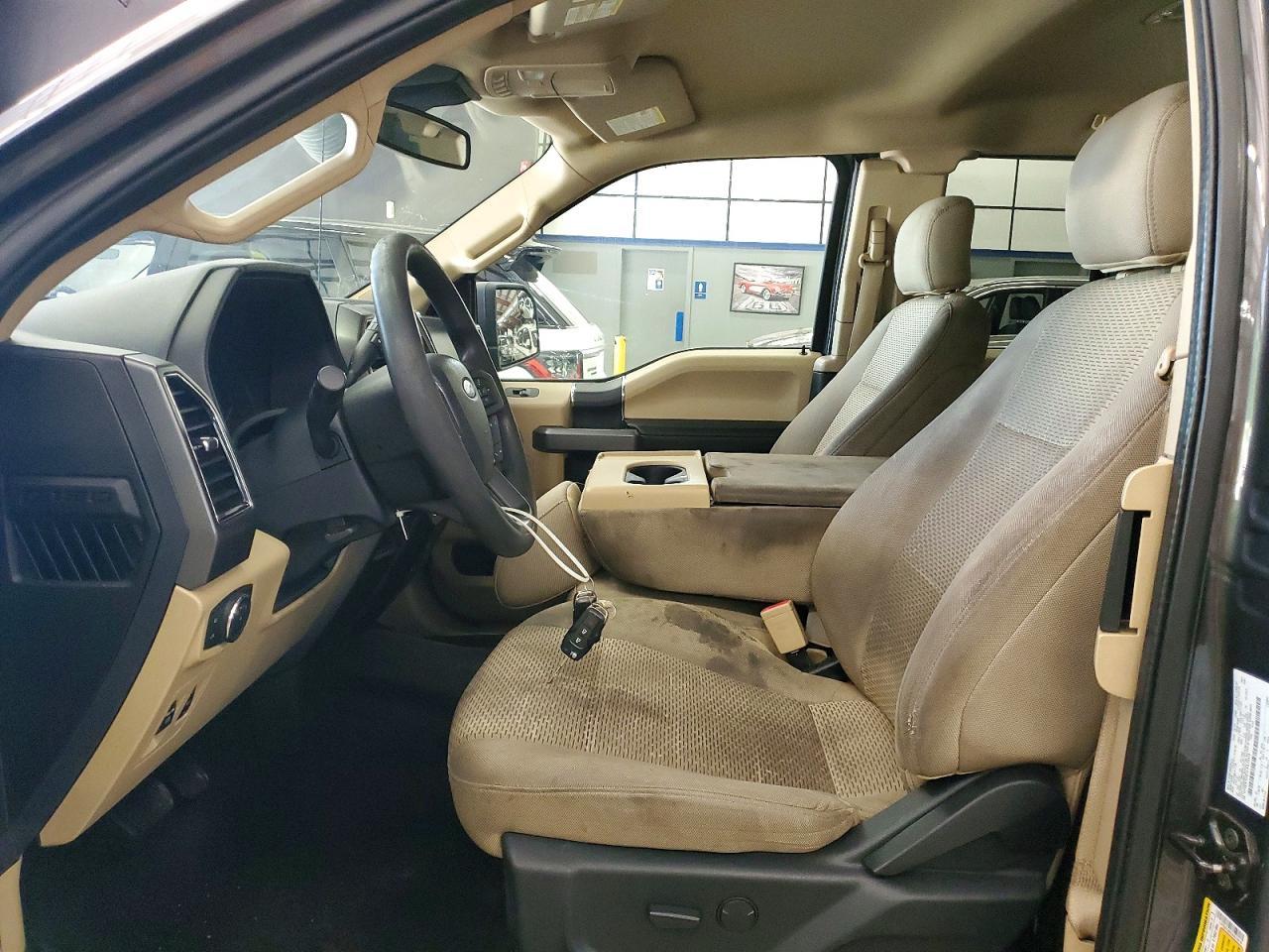2020 Ford F150 Super Cab