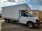 2022 GMC Savana BOX Truck