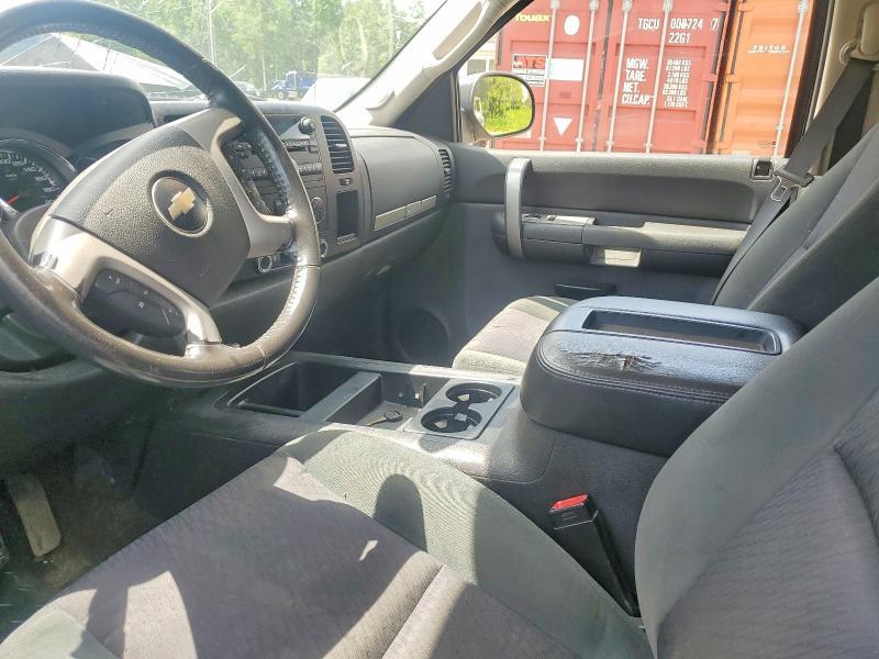 2008 Chevrolet Silverado K1500