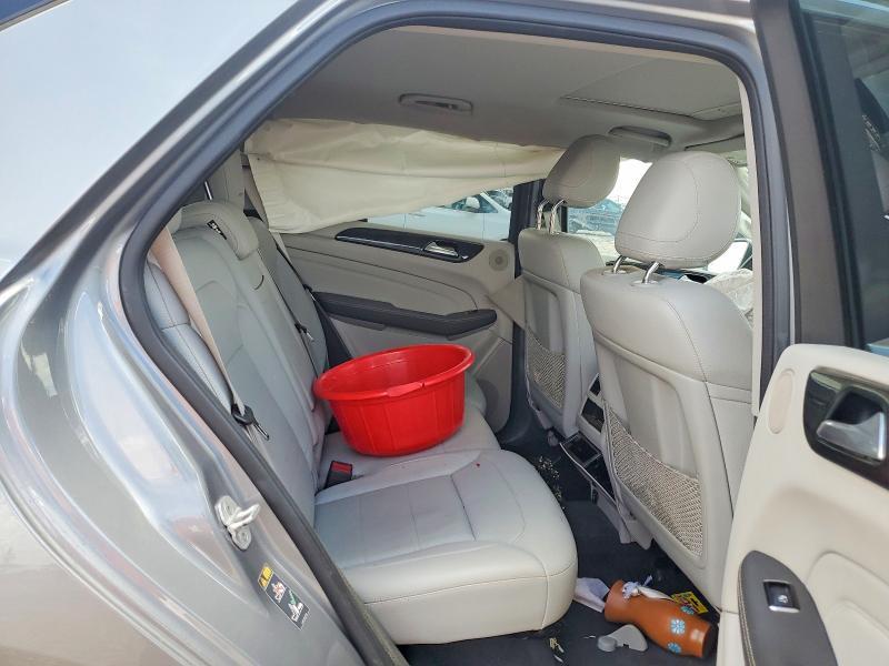 2015 Mercedes-Benz ML 250 Bluetec