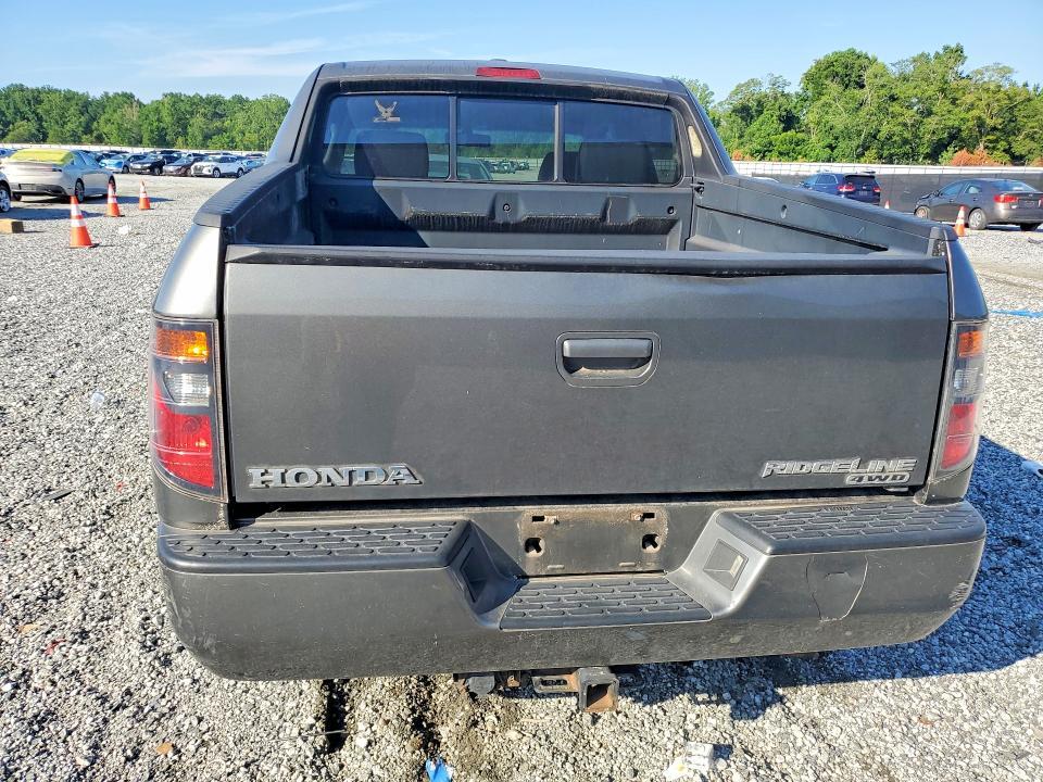 2007 Honda Ridgeline RTL