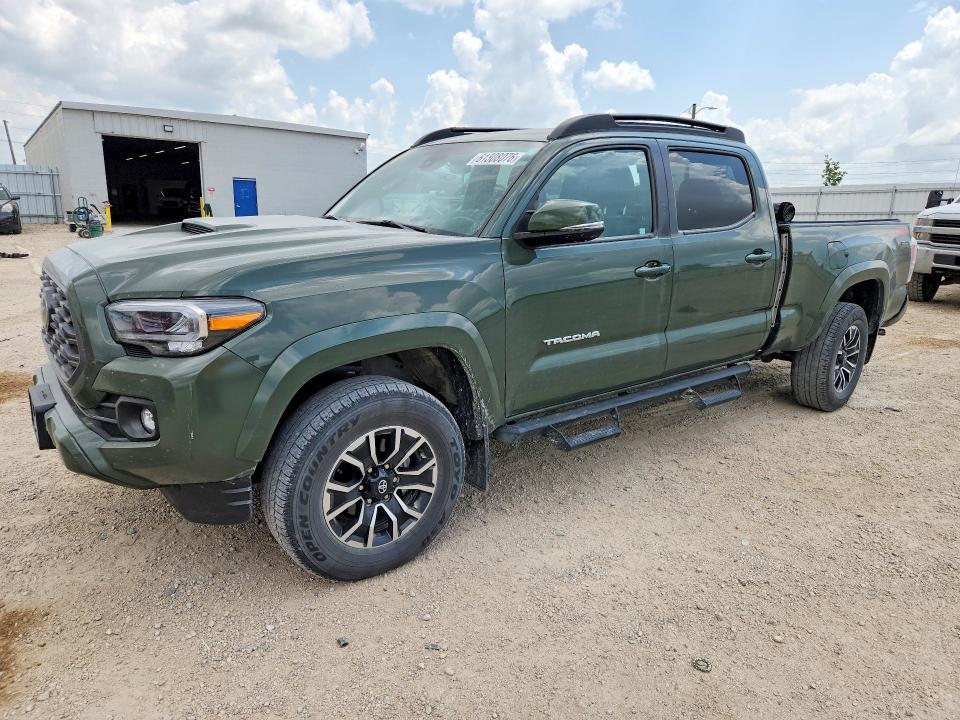 2022 Toyota Tacoma TRD Sport