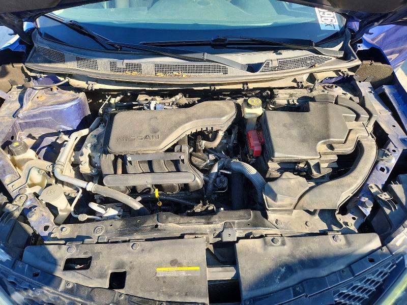 2018 Nissan Rogue Sport s