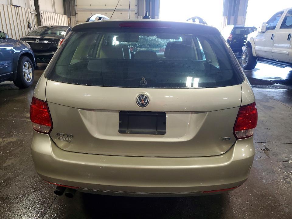 2013 Volkswagen Jetta tdi