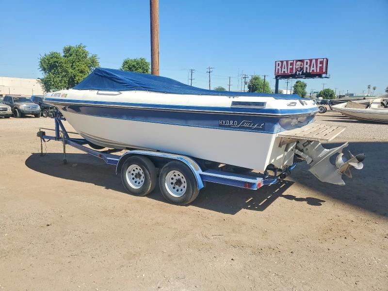 1995 Hydrocat 1995 Hydro Swift Boat