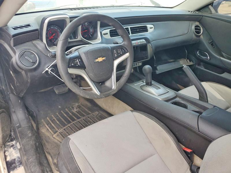 2012 Chevrolet Camaro lt