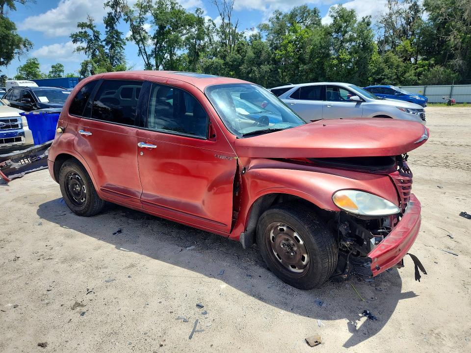 2002 Chrysler Pt Cruiser Limited