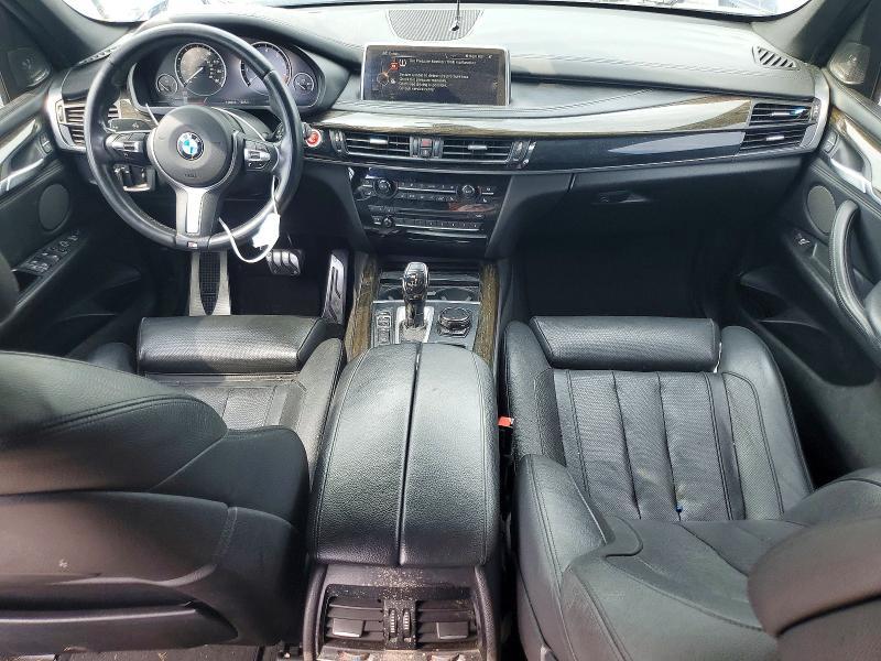 2015 BMW X5 Xdrive50i