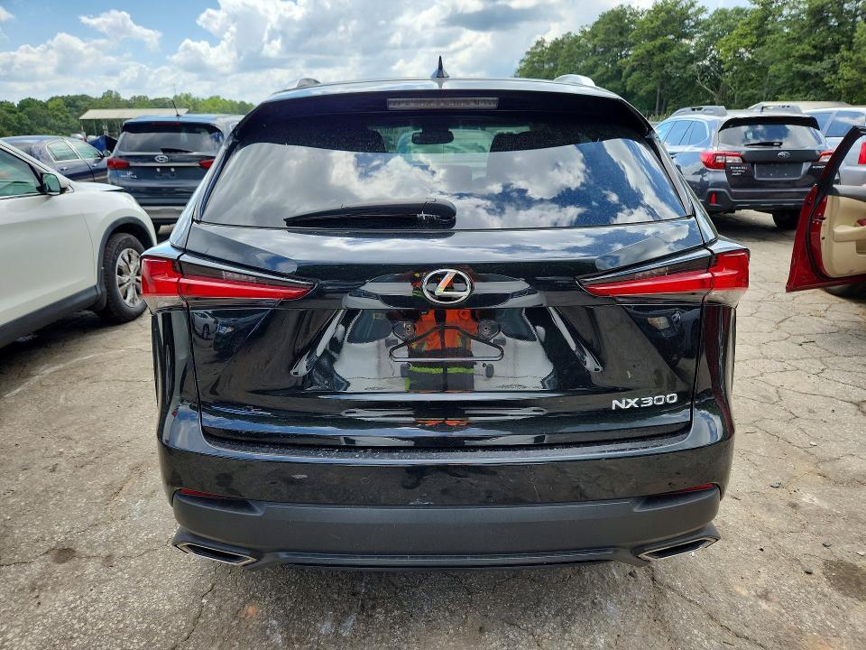 2018 Lexus Nx 300 Base