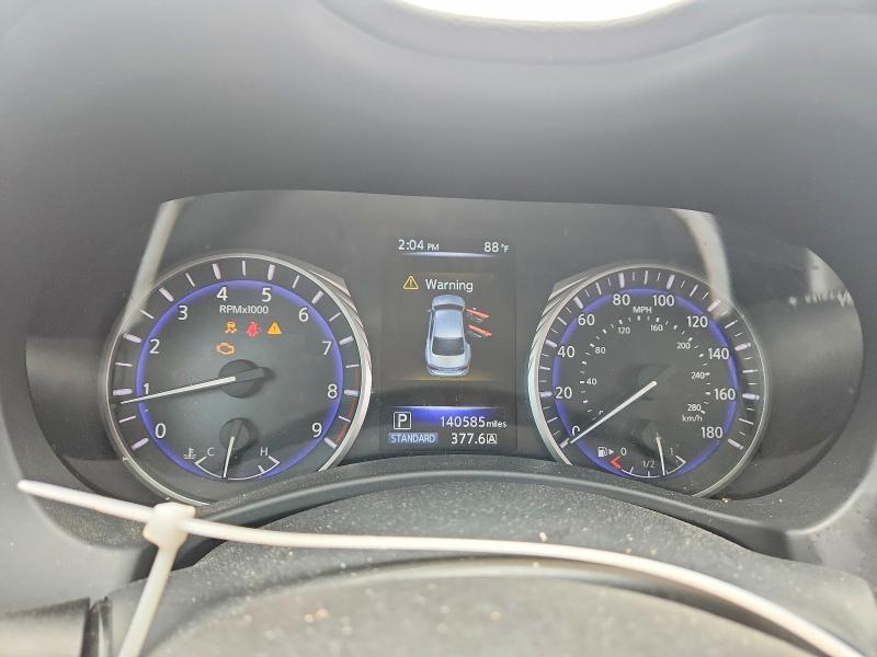 2015 Infiniti Q50 Sport