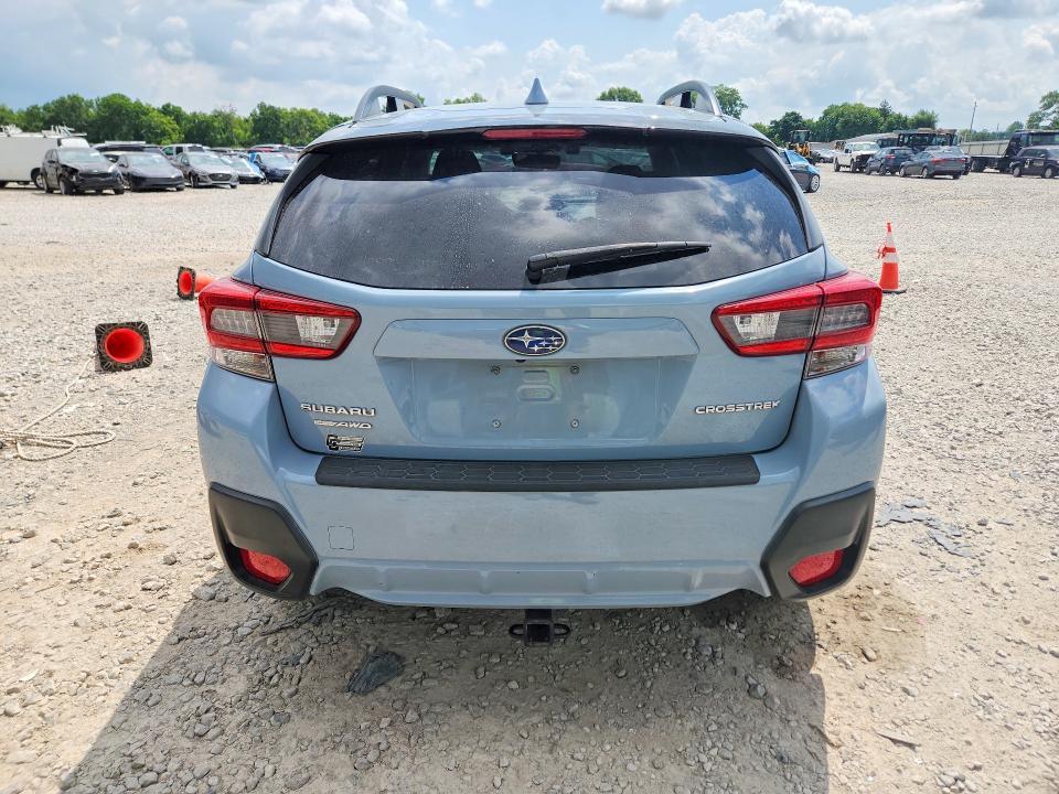 2020 Subaru Crosstrek Premium
