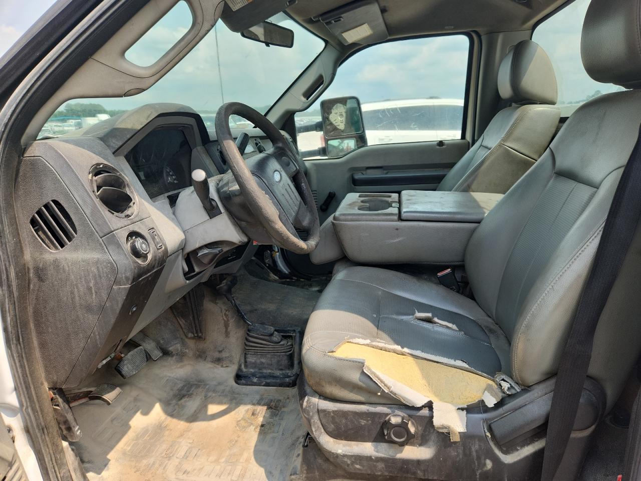 2012 Ford F250 Super Duty