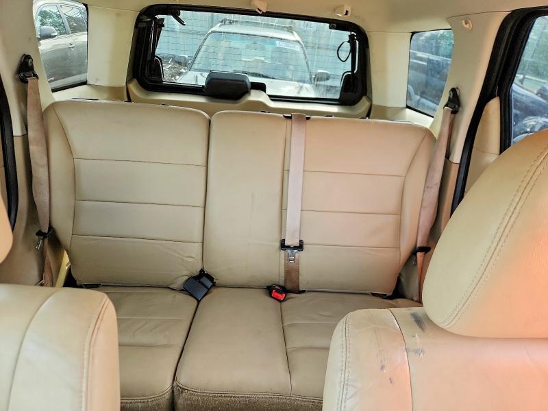 2010 Ford Escape Limited