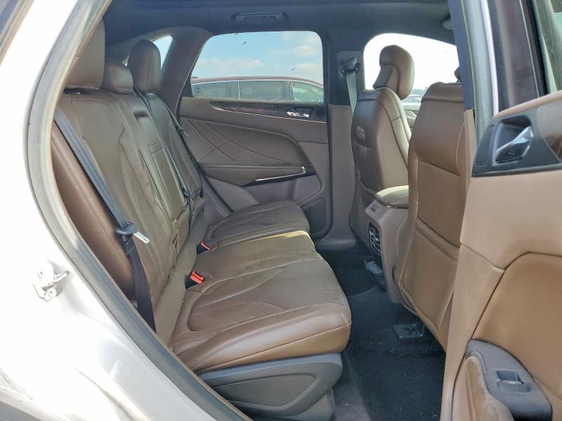 2017 Lincoln Mkc Reserve