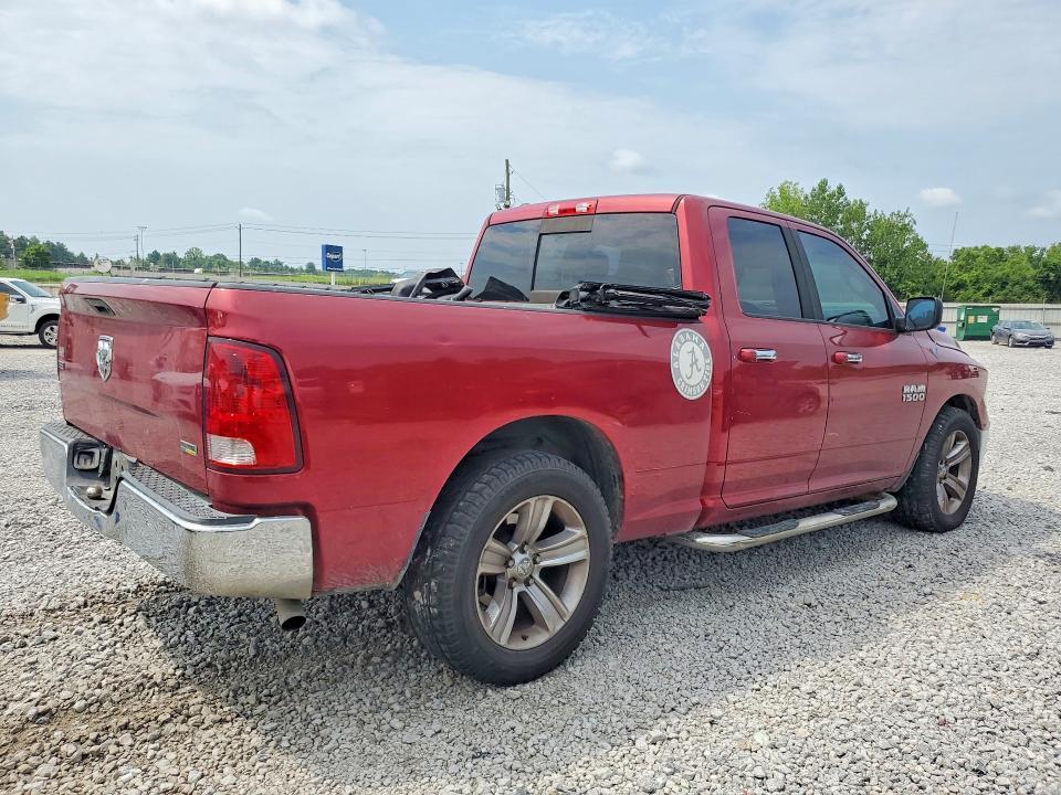 2013 Dodge RAM 1500 SLT