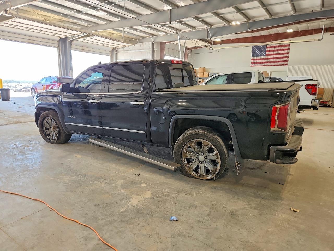 2016 GMC Sierra K1500 Denali